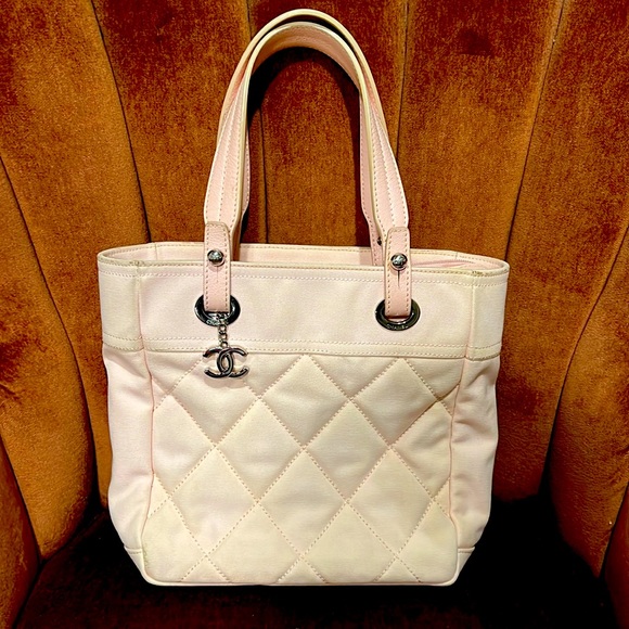 Chanel Tote Bag